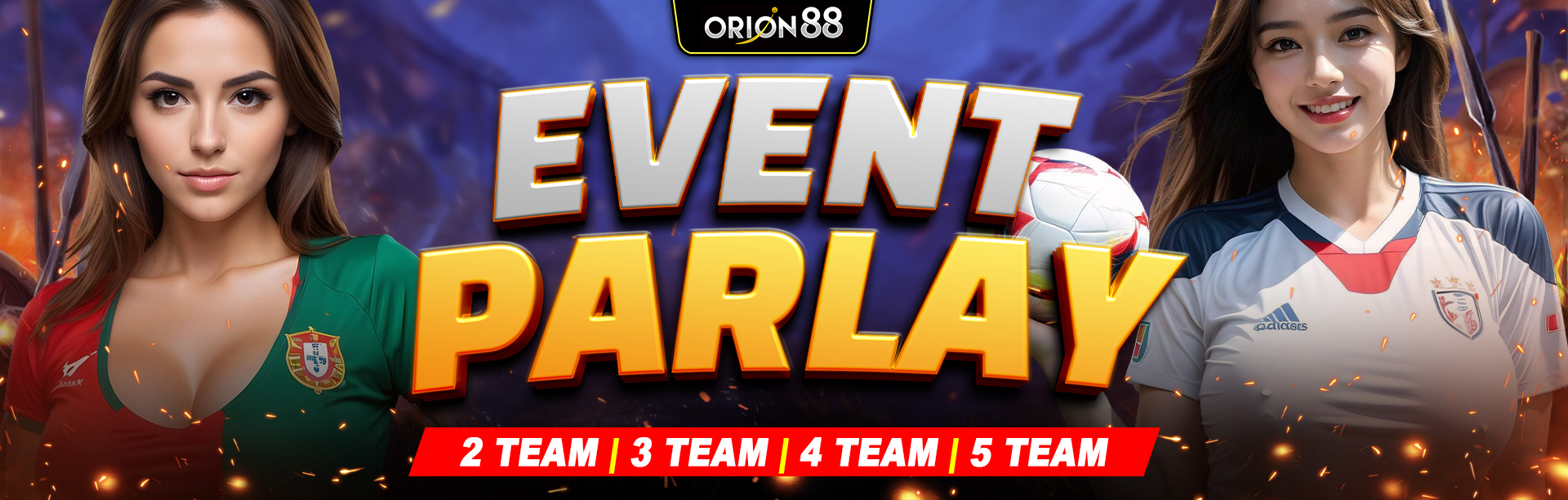 EVENT PARLAY ORION88