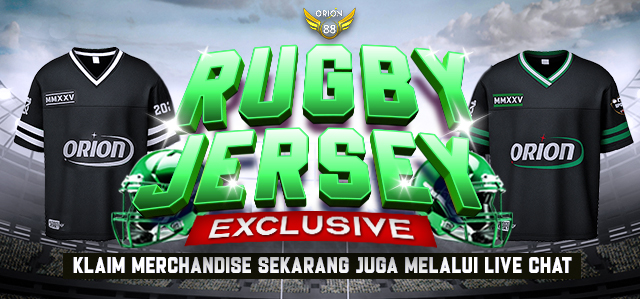 EVENT Jersey Exclusive Rugby