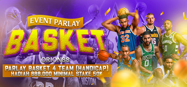 EVENT PARLAY 4 TIM HDP BASKETBALL