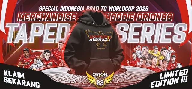 HOODIE #TIMNASDAY ROAD TO WORLDCUP 2026